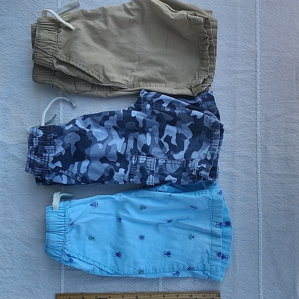 Children's Place Shorts Size 4t Bundle 3 Pair